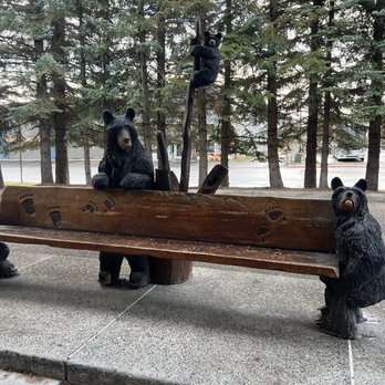 The Lodge At Jackson Hole - Cute bears everywhere - Hotels Near Me - Jackson, Wyoming The Lodge At Jackson Hole - Cute bears everywhere - Hotels Near Me - Jackson, Wyoming