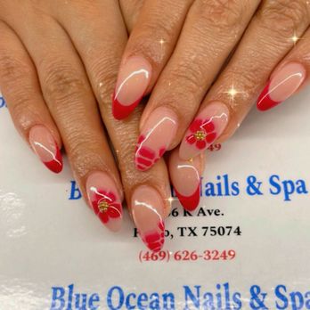 Blue Ocean Nails & Spa - Nail Salons Near Me - Plano, Texas Blue Ocean Nails & Spa - Nail Salons Near Me - Plano, Texas