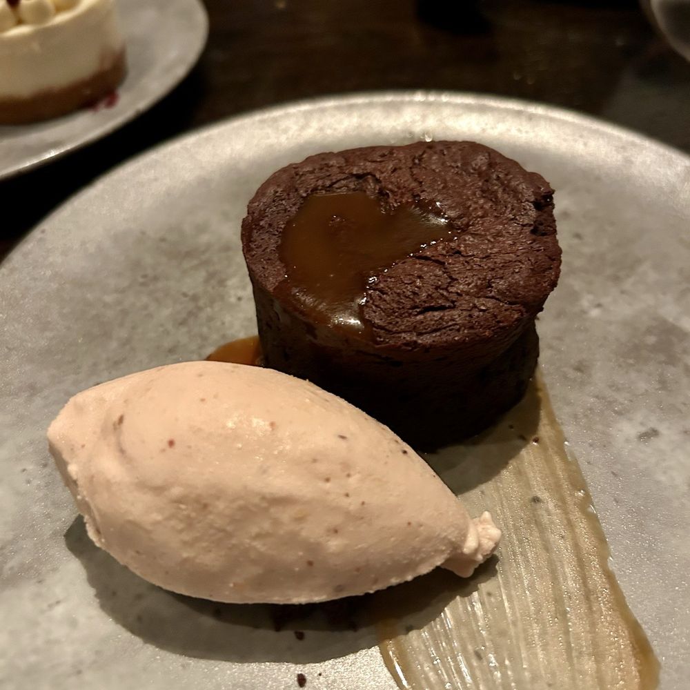 Scarpetta - Chocolate Cake - Italian Near Me - Las Vegas, Nevada Scarpetta - Chocolate Cake - Italian Near Me - Las Vegas, Nevada