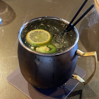 The Third Place - Moscow mule - Bars Near Me - Lancaster, California The Third Place - Moscow mule - Bars Near Me - Lancaster, California