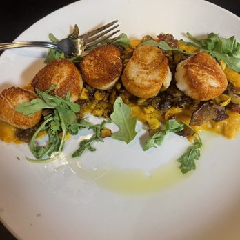 The Feed Sack - Scallops - American Near Me - Aiken, South Carolina