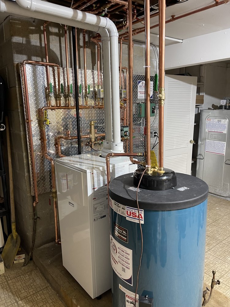 Slide of All Clear Plumbing and Drains