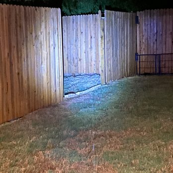 Elite Fence & Welding - Fence Blown off by Strong Wind and Rain on 09.09.23 at night. - Fences & Gates Near Me Elite Fence & Welding - Fence Blown off by Strong Wind and Rain on 09.09.23 at night. - Fences & Gates Near Me