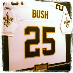 Reggie Bush
