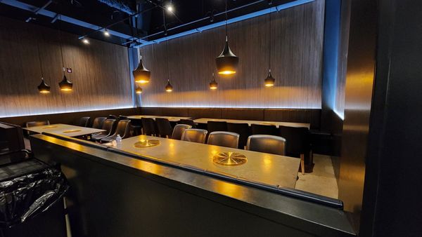 Omiwol K BBQ & Noodles by null