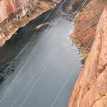 Glen Canyon Dam Overlook - Landmarks & Historical Buildings Near Me - Page, Arizona Glen Canyon Dam Overlook - Landmarks & Historical Buildings Near Me - Page, Arizona