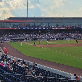 CarMax Park - Sports Clubs Near Me - Richmond, Virginia