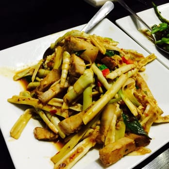 Looking For Chai Taiwanese Kitchen - Bamboo shoots - Taiwanese Near Me - Edmonds, Washington