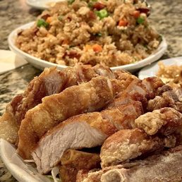 Fried Pork Rinds Fried Pork Rinds