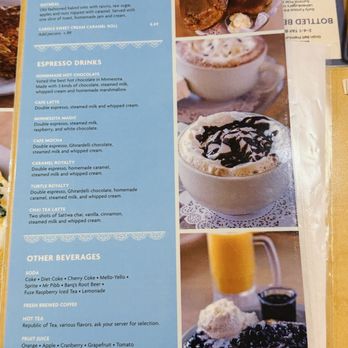 Carol's Restaurant - Menu - American Near Me - Blaine, Minnesota
