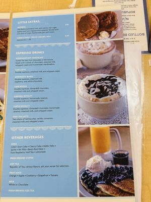 Menu photo 1 Carol's Restaurant Blaine, MN Menu photo 1 Carol's Restaurant Blaine, MN
