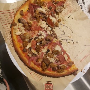 MOD Pizza - Pizza Near Me - Mckinney, Texas MOD Pizza - Pizza Near Me - Mckinney, Texas