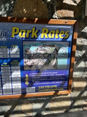 Coral World Ocean Park by null
