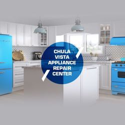 Chula Vista Appliance Repair Center - Our company provides high-quality appliance repair services at the most affordable prices.