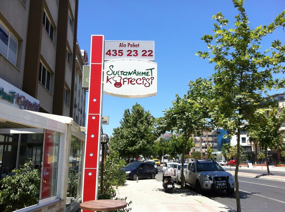 Sultanahmet Köftecisi