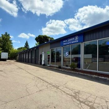 Gills Point S Tire & Auto Service - Tires Near Me - Jackson, Michigan