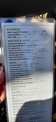 Menu photo 6 Press Café Fort Worth, TX Menu photo 6 Press Café Fort Worth, TX
