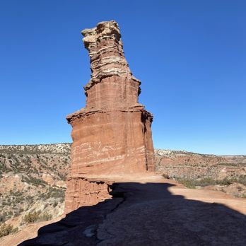 Palo Duro Canyon State Park - Light house - Parks Near Me - Canyon, Texas Palo Duro Canyon State Park - Light house - Parks Near Me - Canyon, Texas