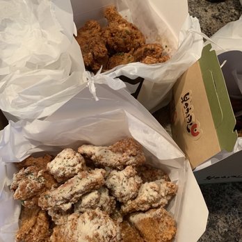 Vons Chicken - D. Crispy Fried Chicken with Honey Butter Full - Chicken Shop Near Me - Sunnyvale, California Vons Chicken - D. Crispy Fried Chicken with Honey Butter Full - Chicken Shop Near Me - Sunnyvale, California