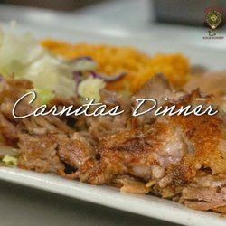 Los Aztecas Mexican Restaurant - Carnitas