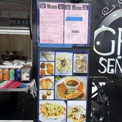 Tacos La Gran Señora - Menu