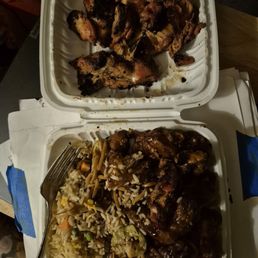 Orange Chicken