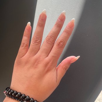 Uni Nail Innovation - French Tip - Nail Salons Near Me - Pasadena, California