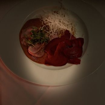 Sazon - Duck with New Mexican Mole - Mexican Near Me - Santa Fe, New Mexico