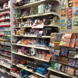 Union Square Smoke Shop