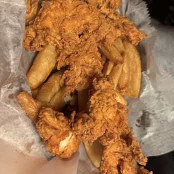 Texas Roadhouse - Kids chicken tenders and fries - Steakhouses Near Me - Orlando, Florida Texas Roadhouse - Kids chicken tenders and fries - Steakhouses Near Me - Orlando, Florida