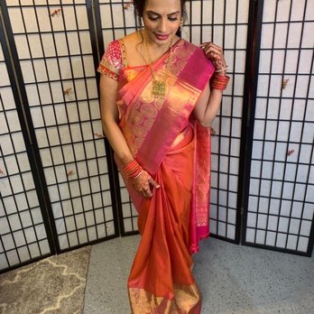 Makeup & Hair By PS - Saree draping, hair and makeup. - Makeup Artists Near Me Makeup & Hair By PS - Saree draping, hair and makeup. - Makeup Artists Near Me
