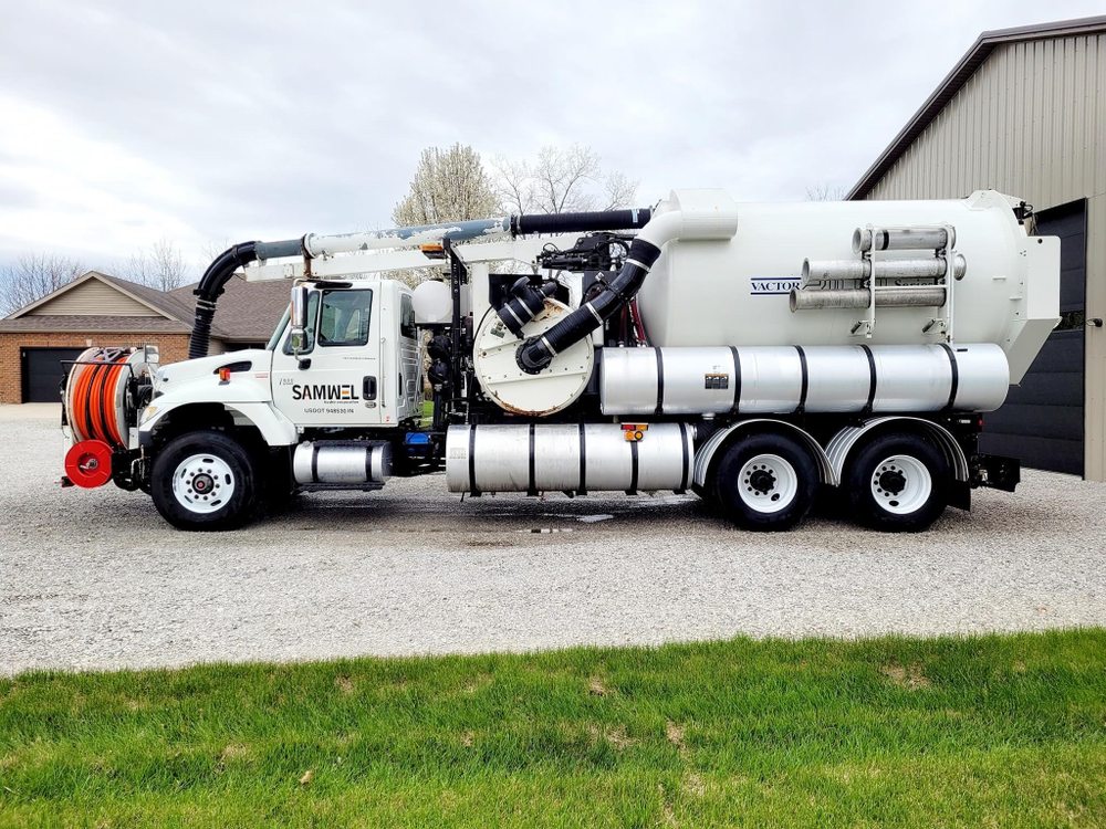 Samwel Hydro Excavation  - septic in Woodburn, IN
