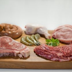 Chavez Supermarket & Taqueria - Fresh Meats
