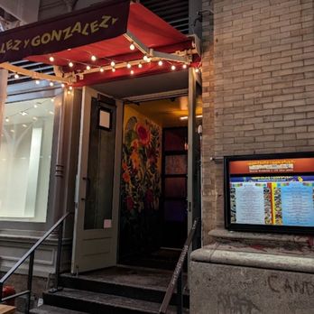 Gonzalez y Gonzalez - Mexican Near Me - New York, New York Gonzalez y Gonzalez - Mexican Near Me - New York, New York