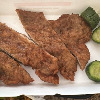 Bafang Dumpling - Pork chop - Taiwanese Near Me - Irvine, California Bafang Dumpling - Pork chop - Taiwanese Near Me - Irvine, California