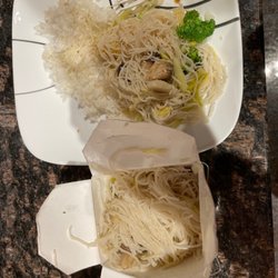 Wan's Garden - Veggie Mai Fun