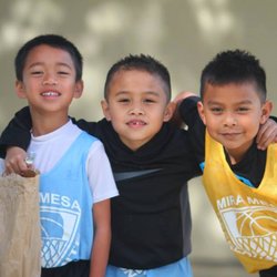 San Diego Neighborhood Basketball Program