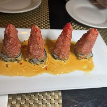 Honshu - Tuna tartar - Sushi Bars Near Me - Jersey City, New Jersey Honshu - Tuna tartar - Sushi Bars Near Me - Jersey City, New Jersey
