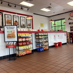 Firehouse Subs - Ordering Area