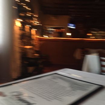 Vesuvio Restaurant - a blurry view of a restaurant - Italian Near Me - Hensonville, New York