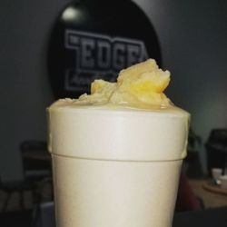 The EDGE Health & Fitness - Orange Dream Protein Shake