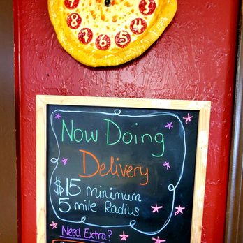 Gappy's Pizza - Always PIZZA TIME! I love this clock. - Italian Near Me - Carmel, New York Gappy's Pizza - Always PIZZA TIME! I love this clock. - Italian Near Me - Carmel, New York