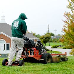 ML Landscaping And Snow Plow