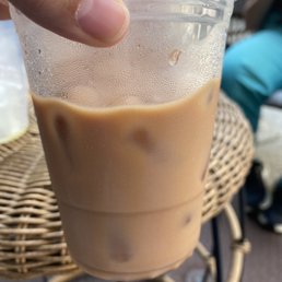 Chai tea! Chai tea!