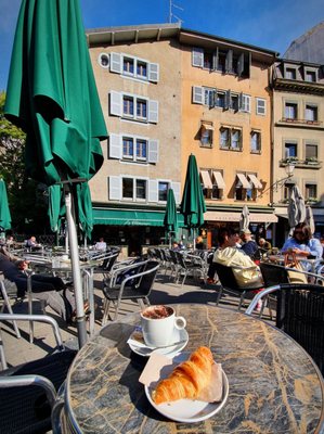 Café La Clémence by null