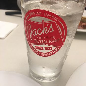 Jack's Whittier Restaurant - Open since 1933 - Breakfast & Brunch Near Me - Whittier, California