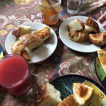 Colette Bakery - Taste test! We had to divide up every pastry and share! - Bakeries Near Me - Medford, Massachusetts
