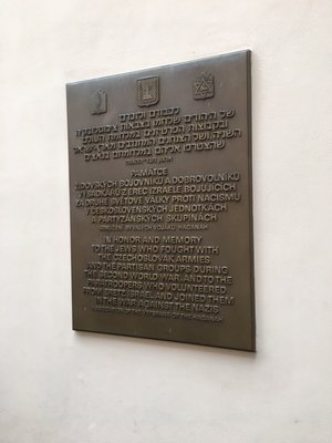 Jewish Museum in Prague by null