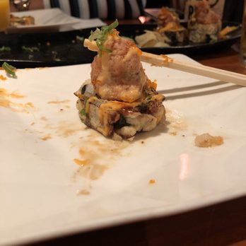 Mira Sushi - Queens - Volcano Roll - Sushi Bars Near Me - Flushing, New York