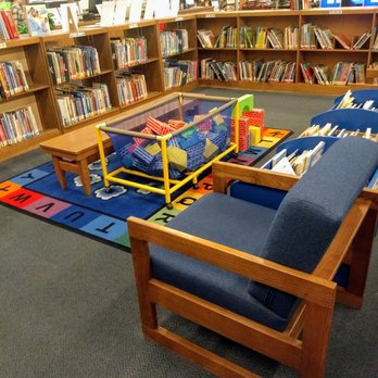 Anna Reinstein Memorial Library - The children's area. - Libraries Near Me - Cheektowaga, New York Anna Reinstein Memorial Library - The children's area. - Libraries Near Me - Cheektowaga, New York